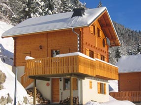 Chalet Soleil